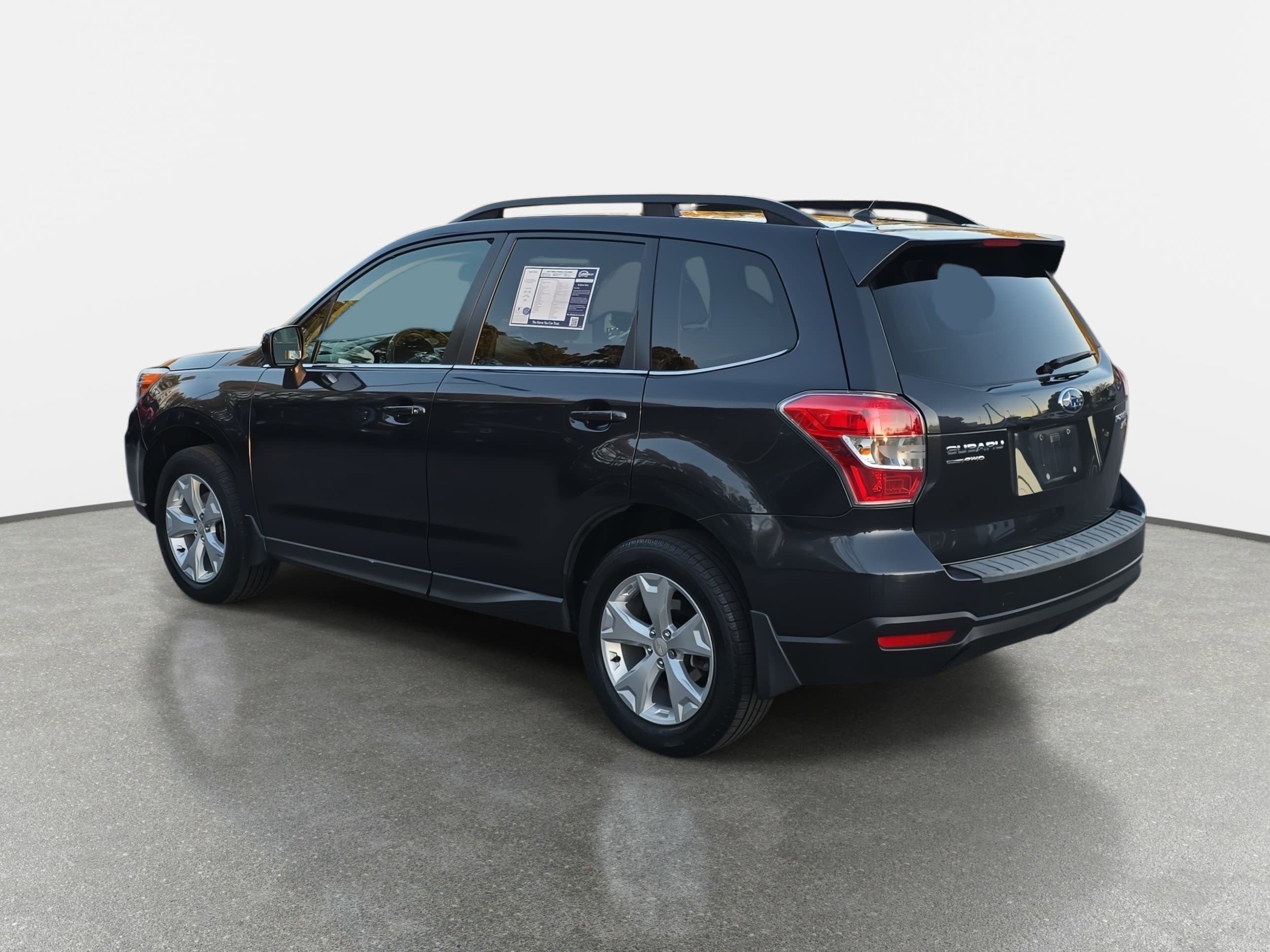 2014 Subaru Forester 2.5i Limited
