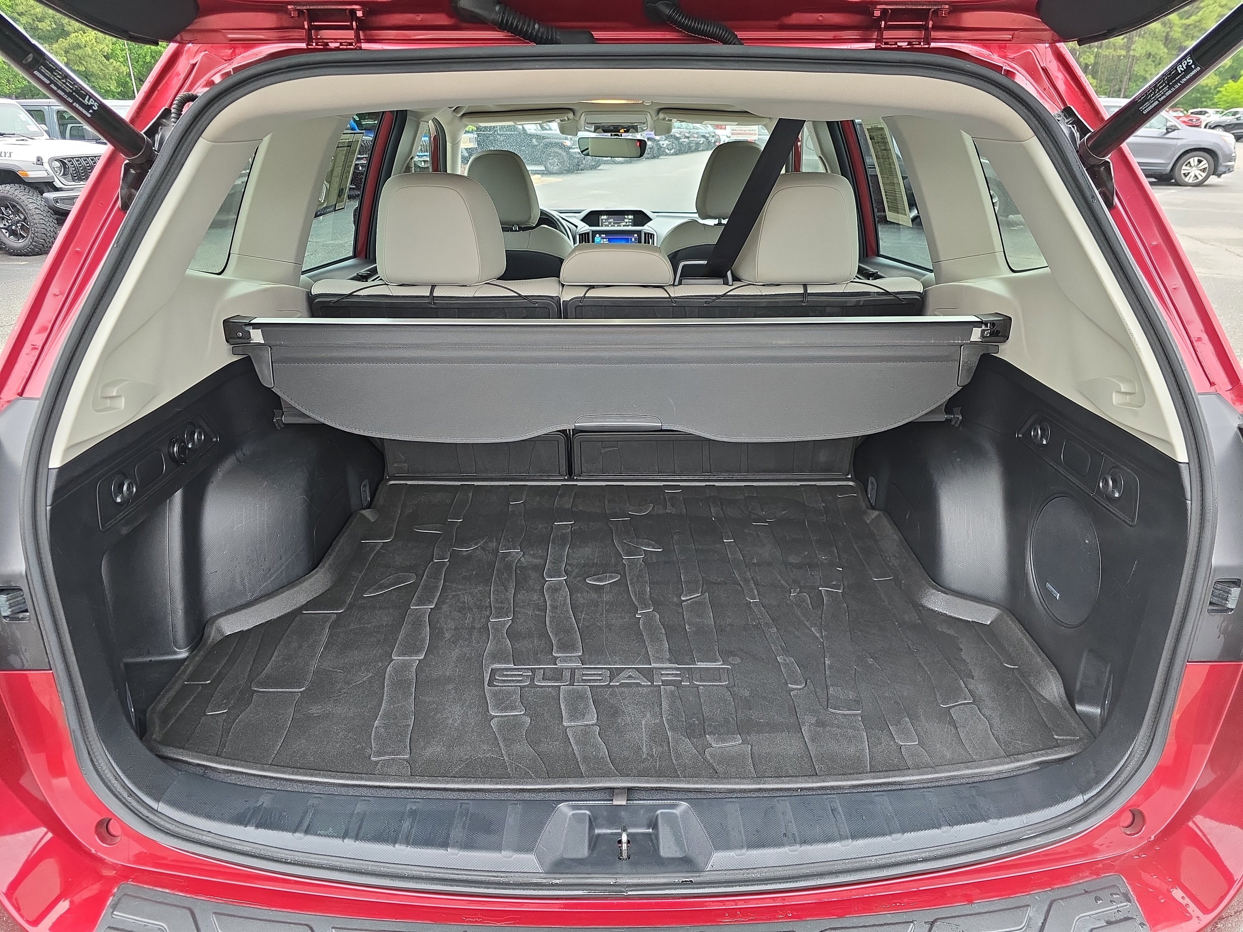 2021 Subaru Forester Limited