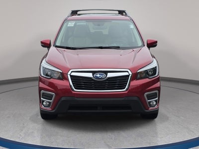 2021 Subaru Forester Limited