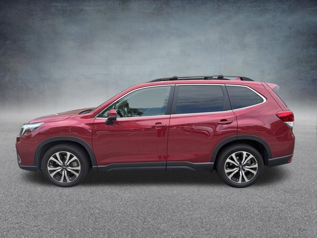 2021 Subaru Forester Limited