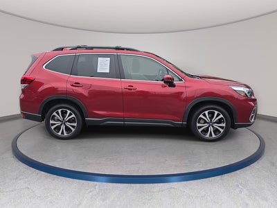 2021 Subaru Forester Limited