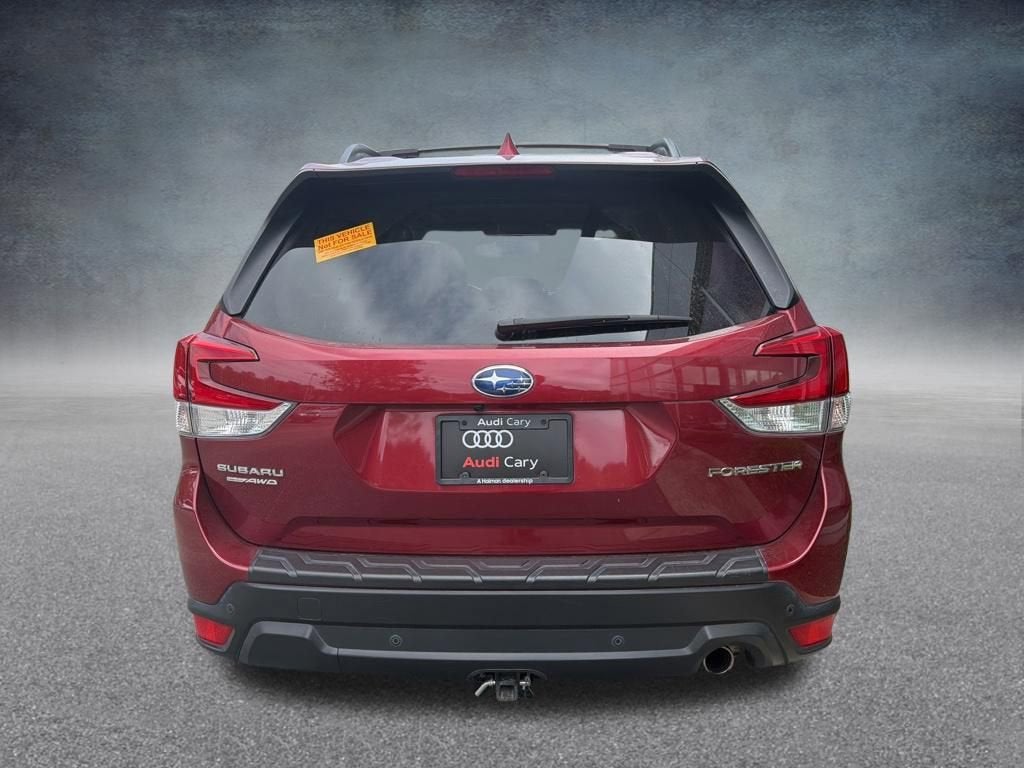 2021 Subaru Forester Limited