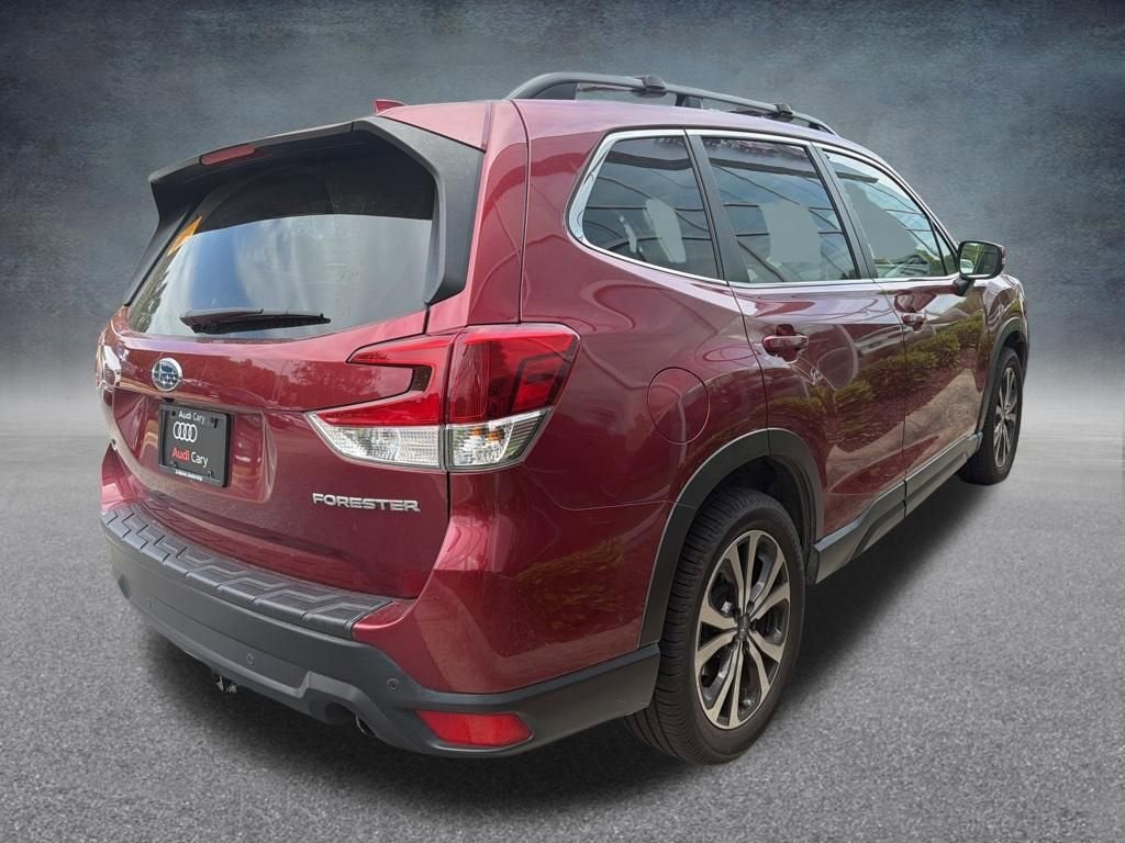 2021 Subaru Forester Limited