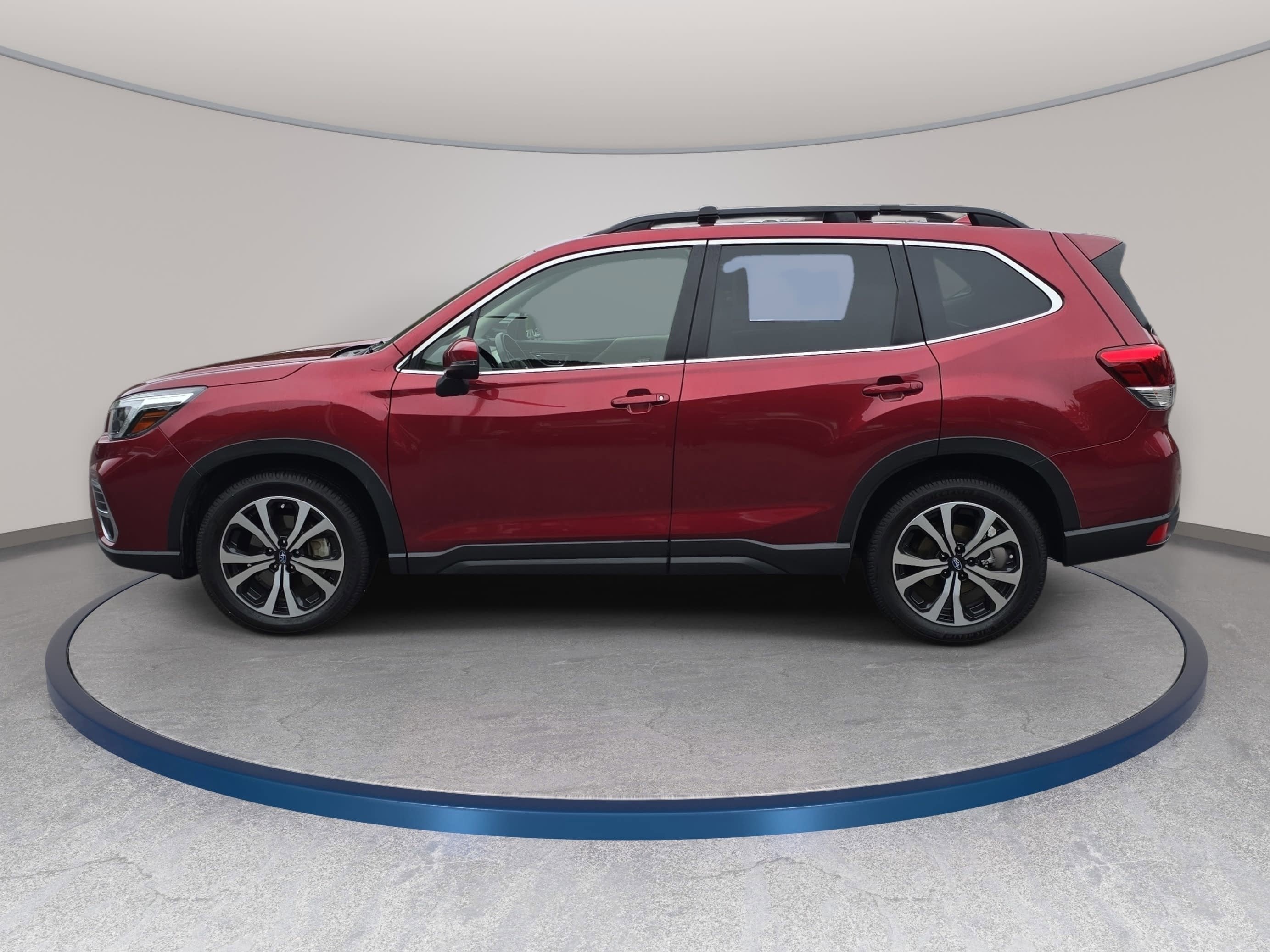 2021 Subaru Forester Limited