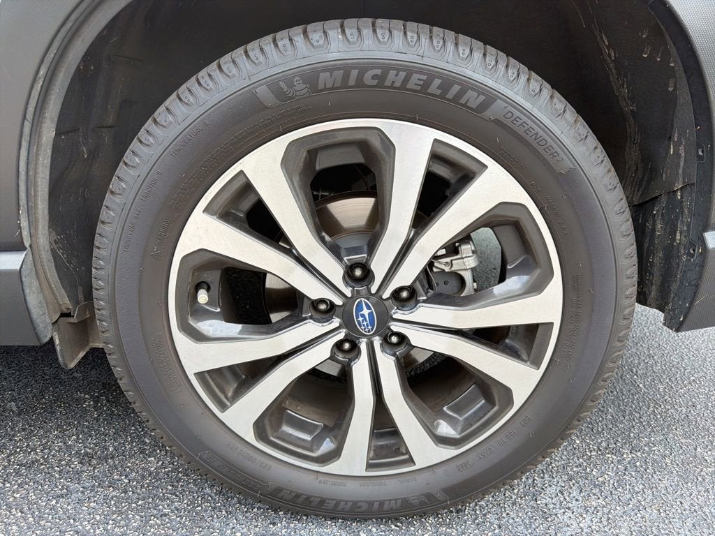 2021 Subaru Forester Limited
