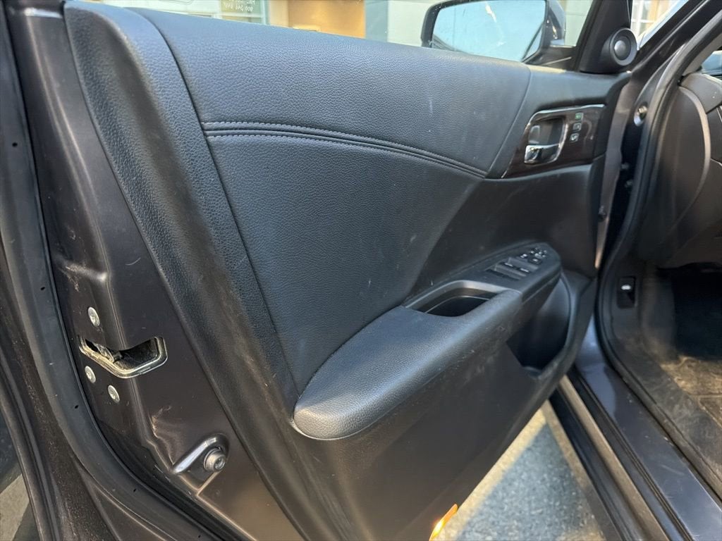 2017 Honda Accord Hybrid Touring