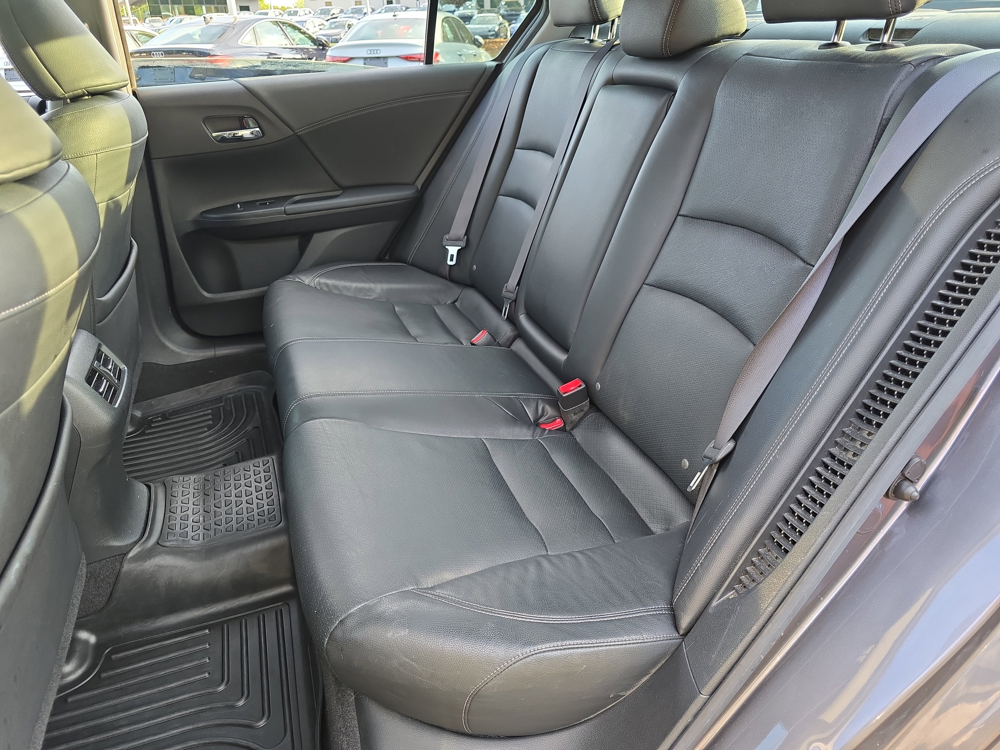 2017 Honda Accord Hybrid Touring