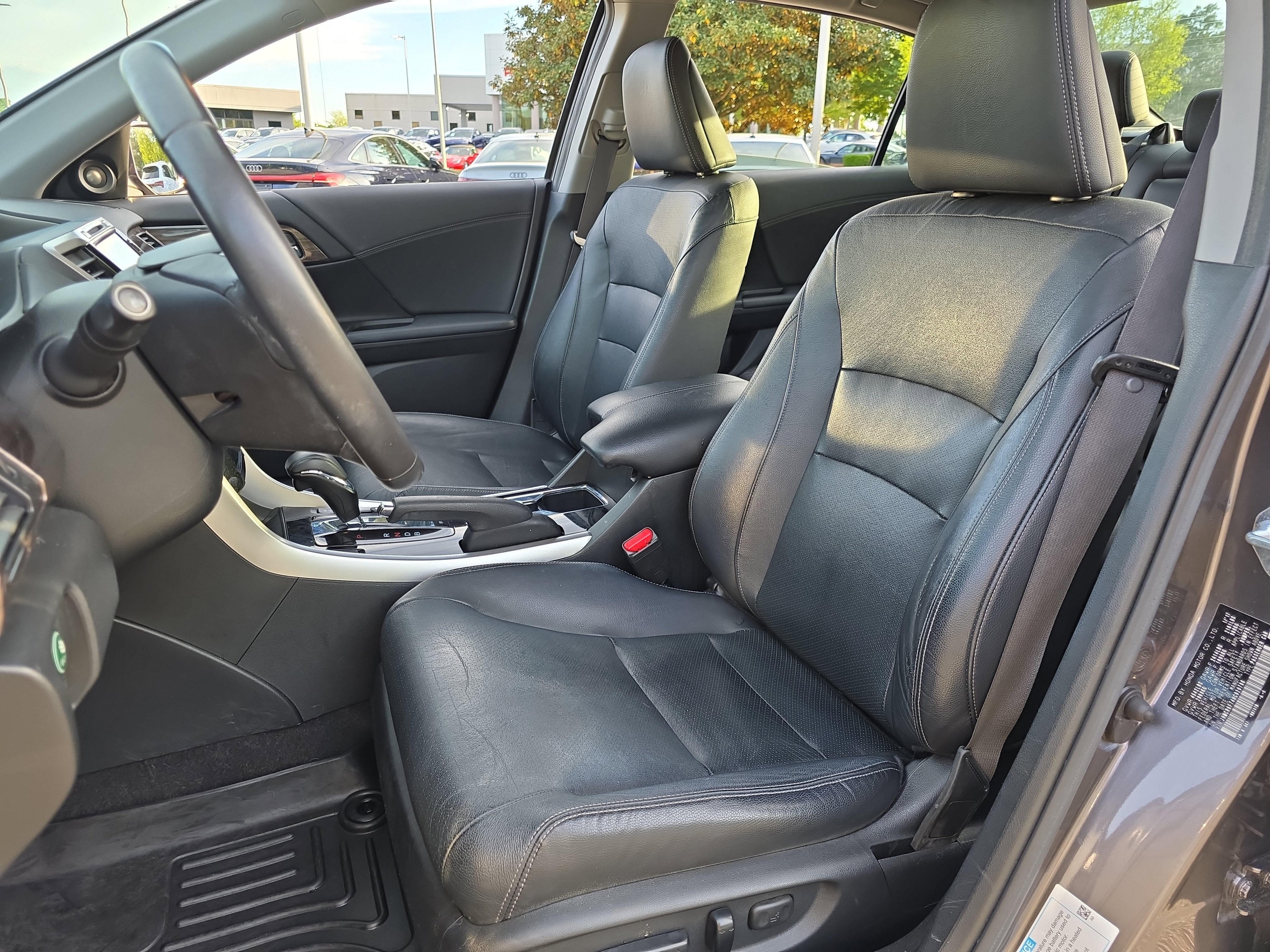 2017 Honda Accord Hybrid Touring