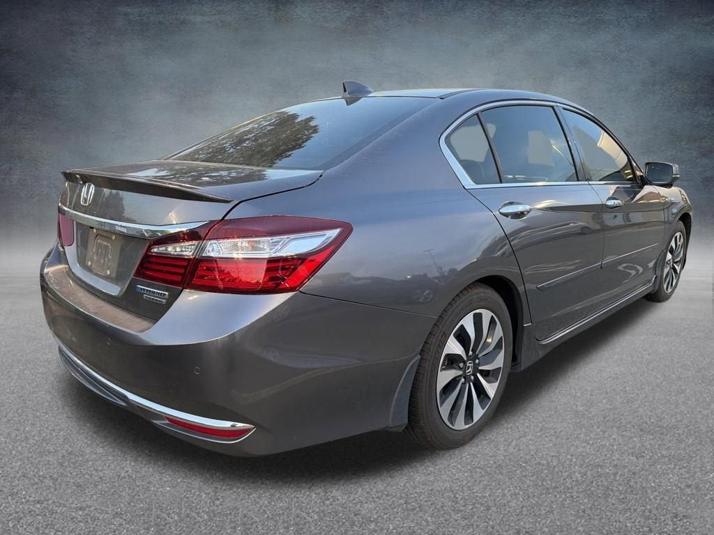 2017 Honda Accord Hybrid Touring