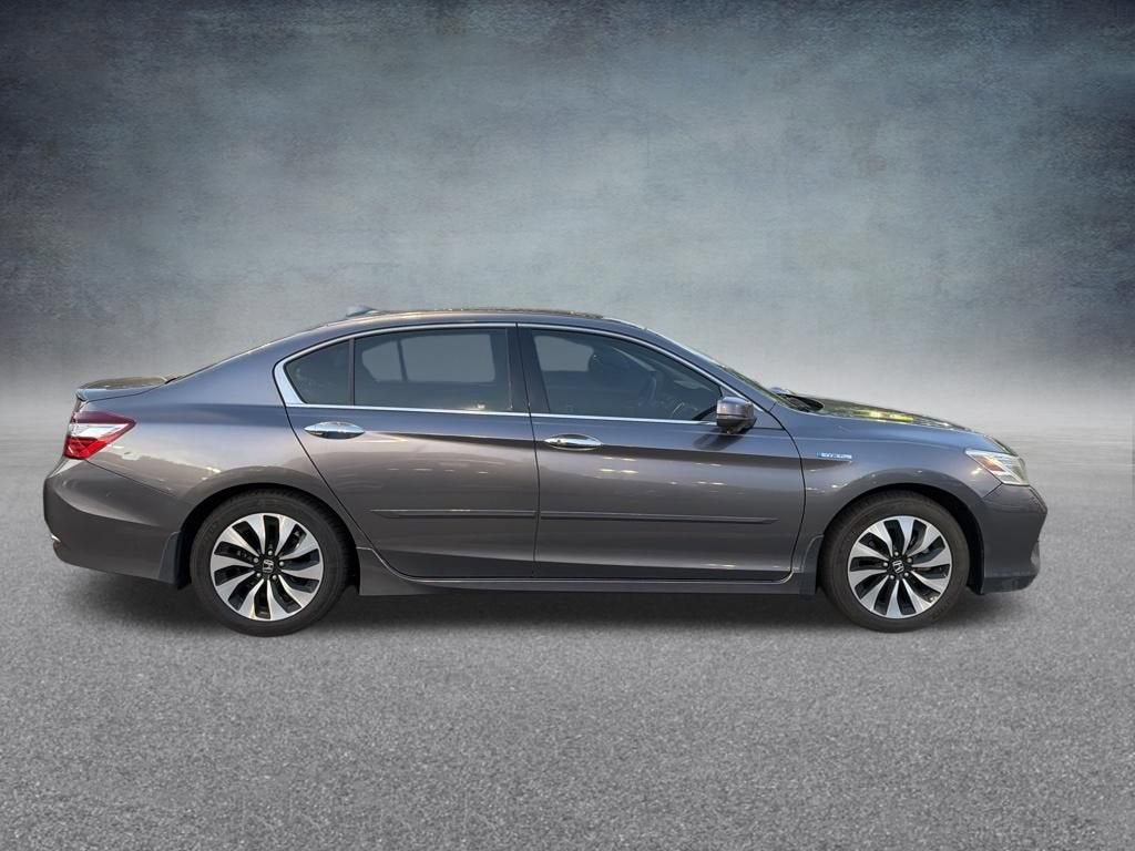 2017 Honda Accord Hybrid Touring