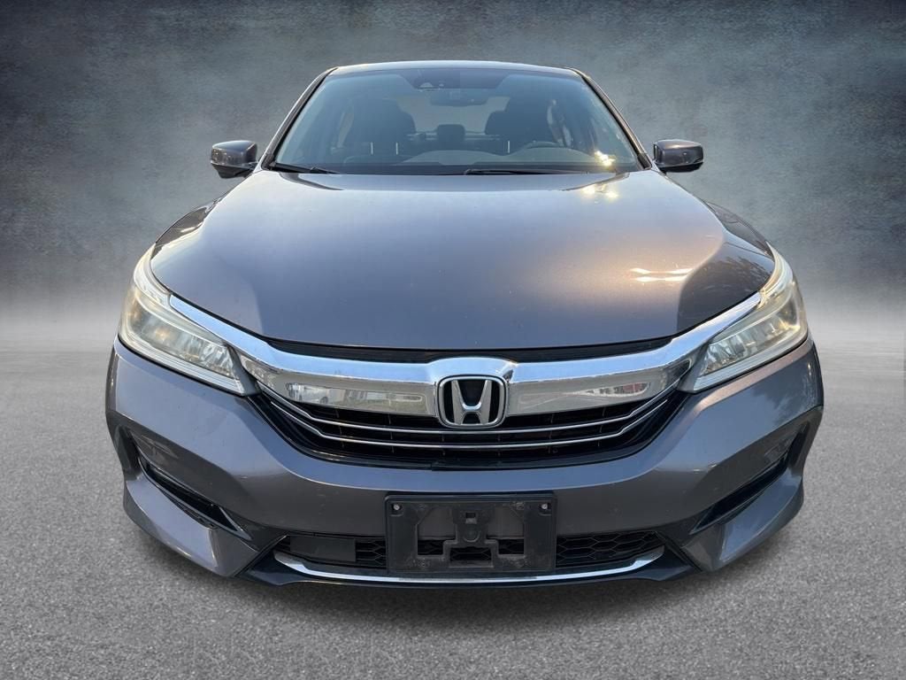 2017 Honda Accord Hybrid Touring