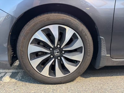 2017 Honda Accord Hybrid Touring