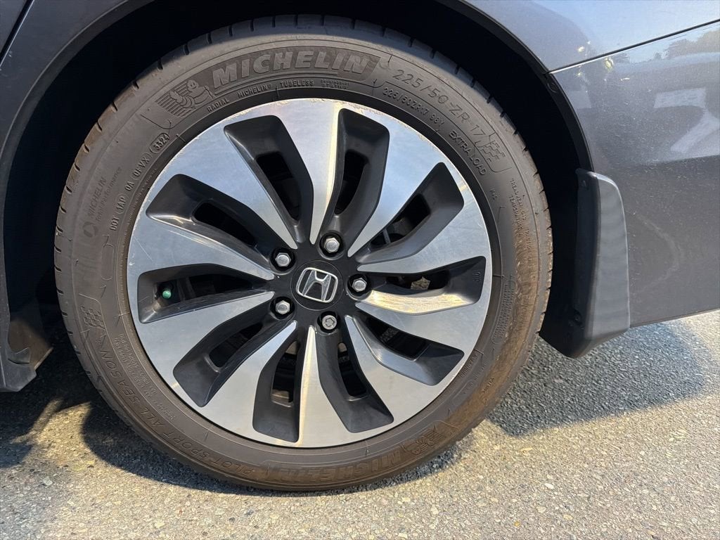 2017 Honda Accord Hybrid Touring