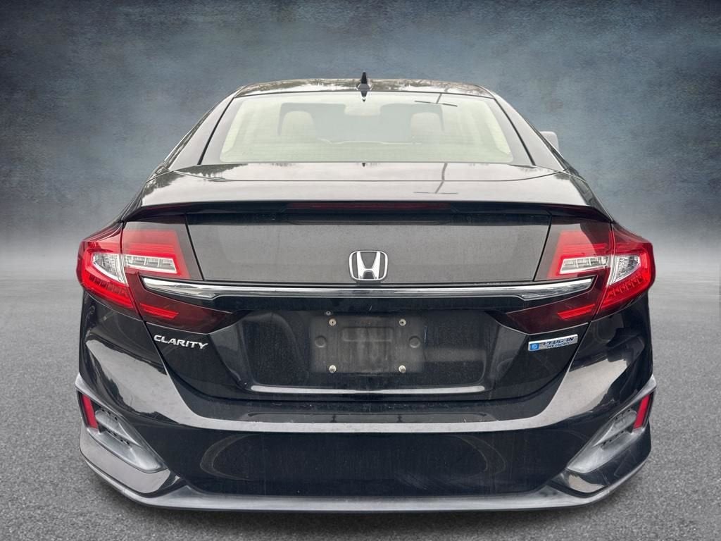 2018 Honda Clarity Plug-In Hybrid Base
