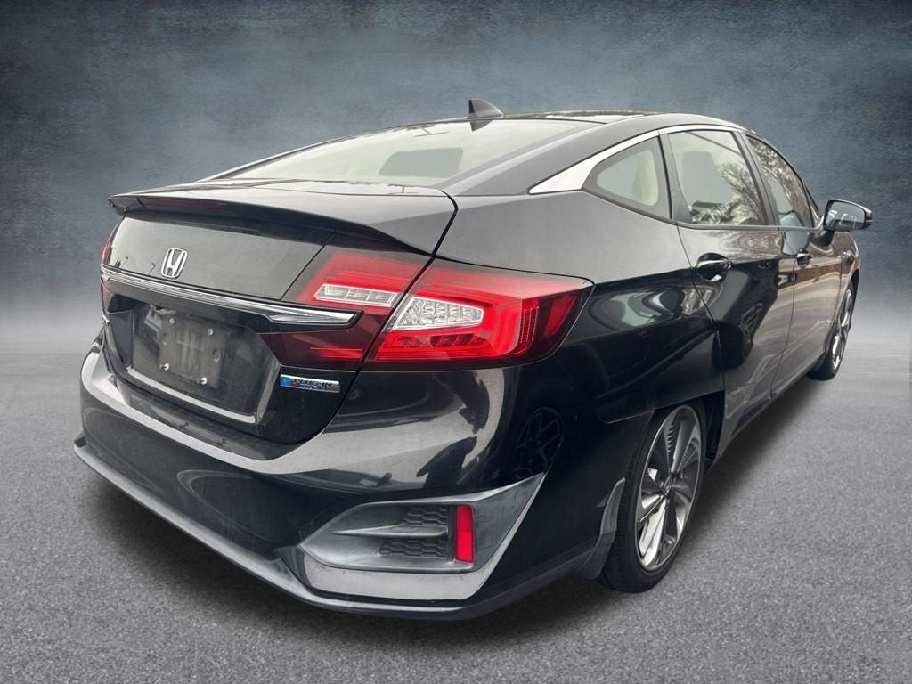 2018 Honda Clarity Plug-In Hybrid Base
