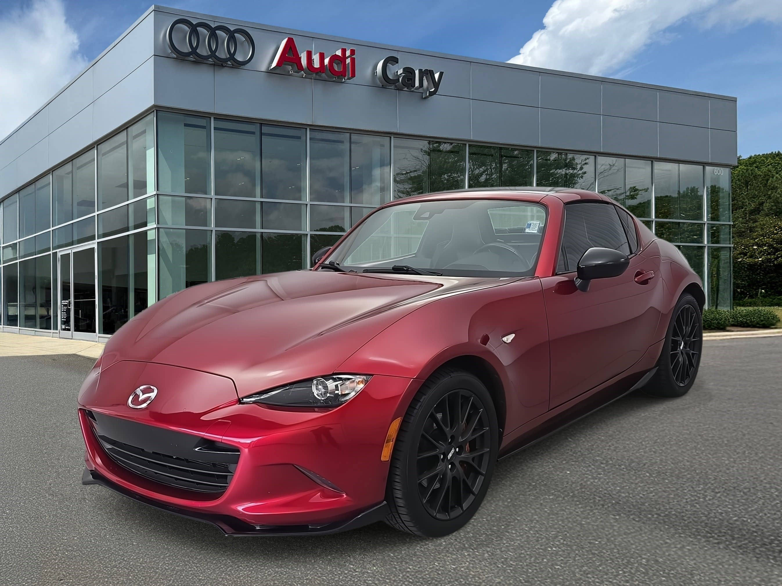 2021 Mazda Mazda MX-5 Miata RF Club