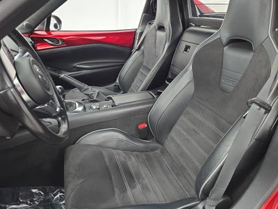 2021 Mazda Mazda MX-5 Miata RF Club