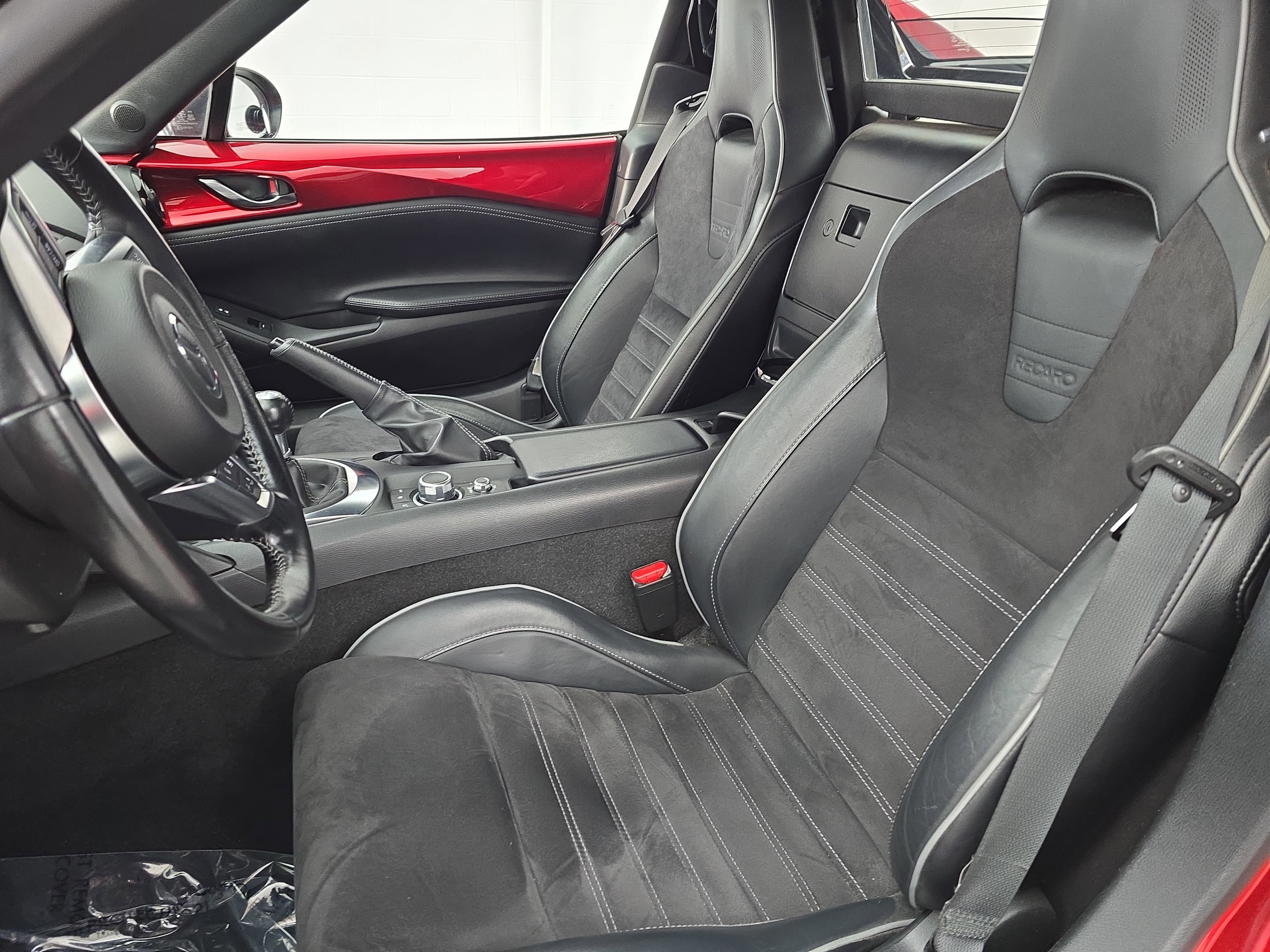 2021 Mazda Mazda MX-5 Miata RF Club