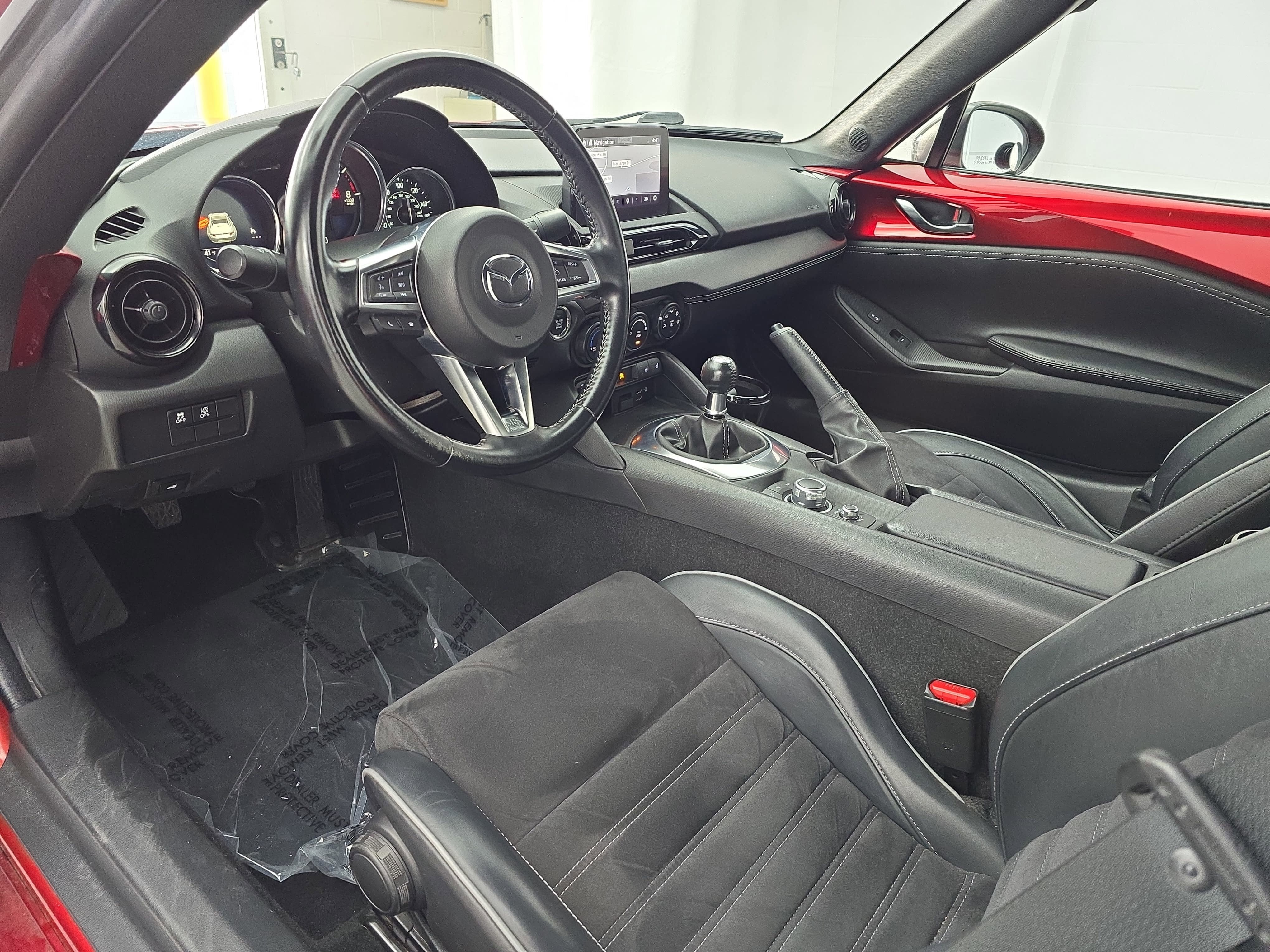 2021 Mazda Mazda MX-5 Miata RF Club