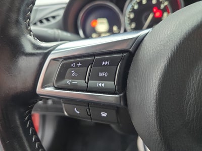 2021 Mazda Mazda MX-5 Miata RF Club