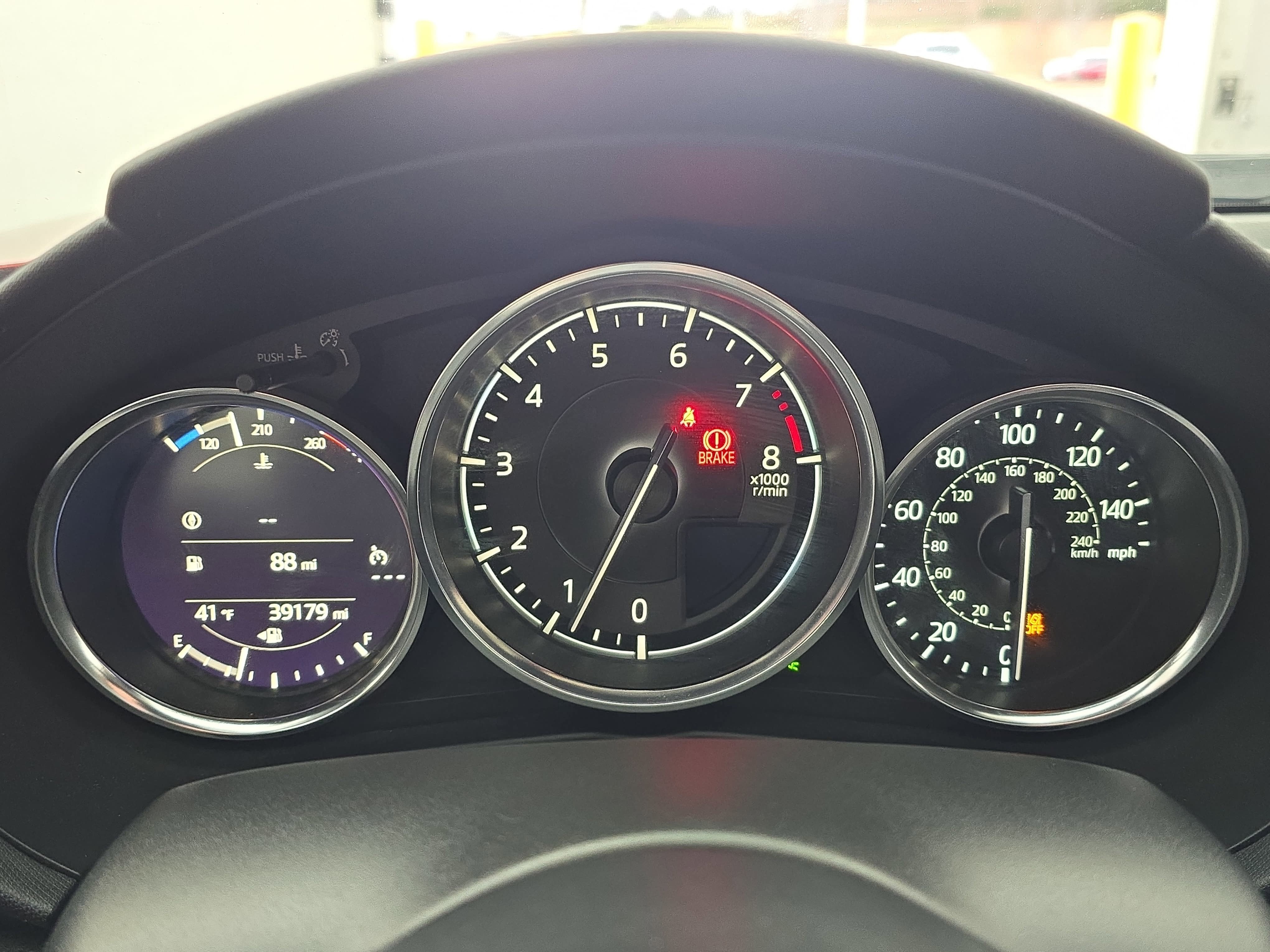 2021 Mazda Mazda MX-5 Miata RF Club