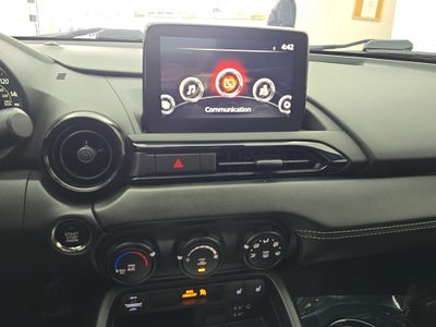 2021 Mazda Mazda MX-5 Miata RF Club