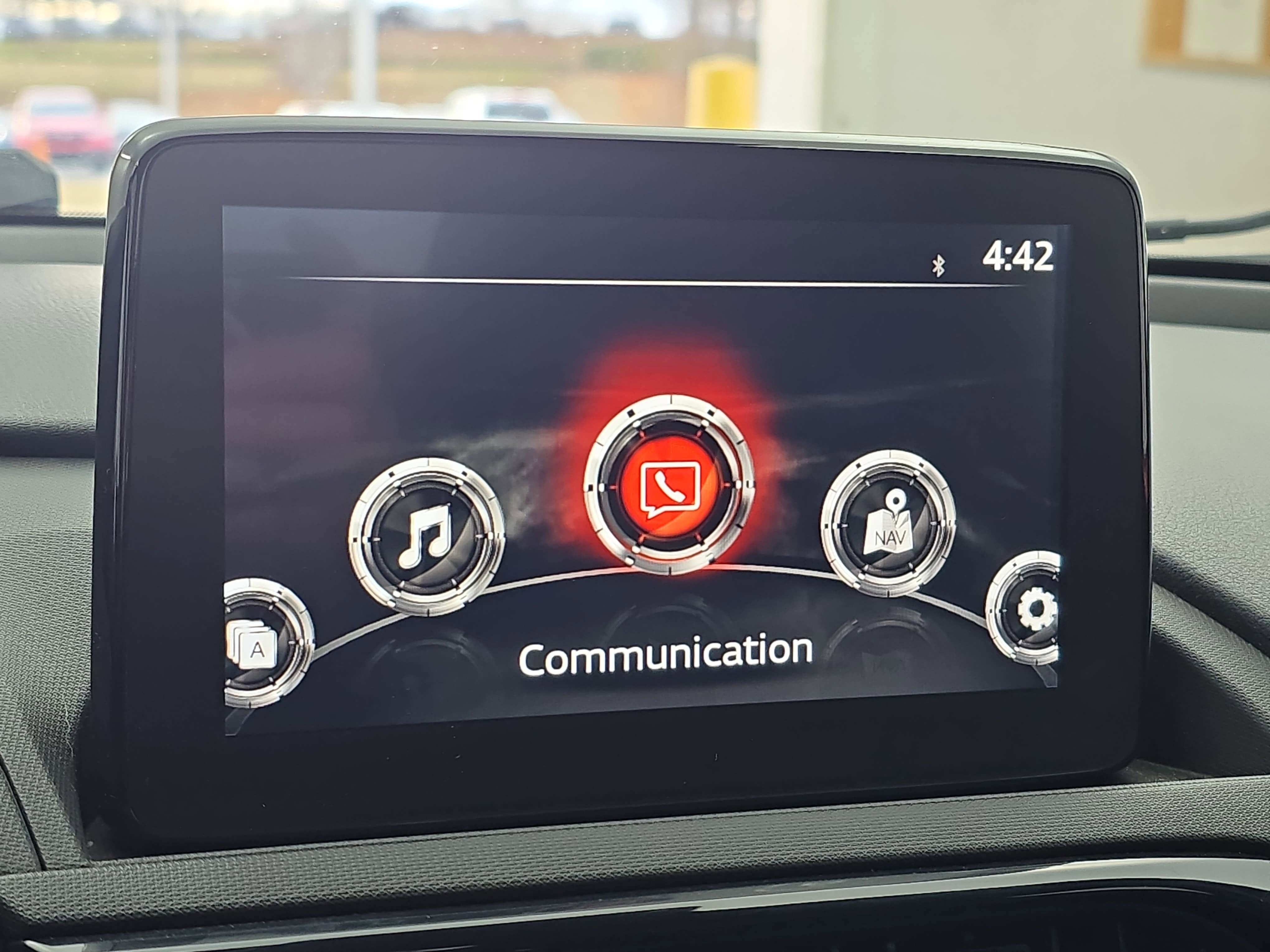 2021 Mazda Mazda MX-5 Miata RF Club