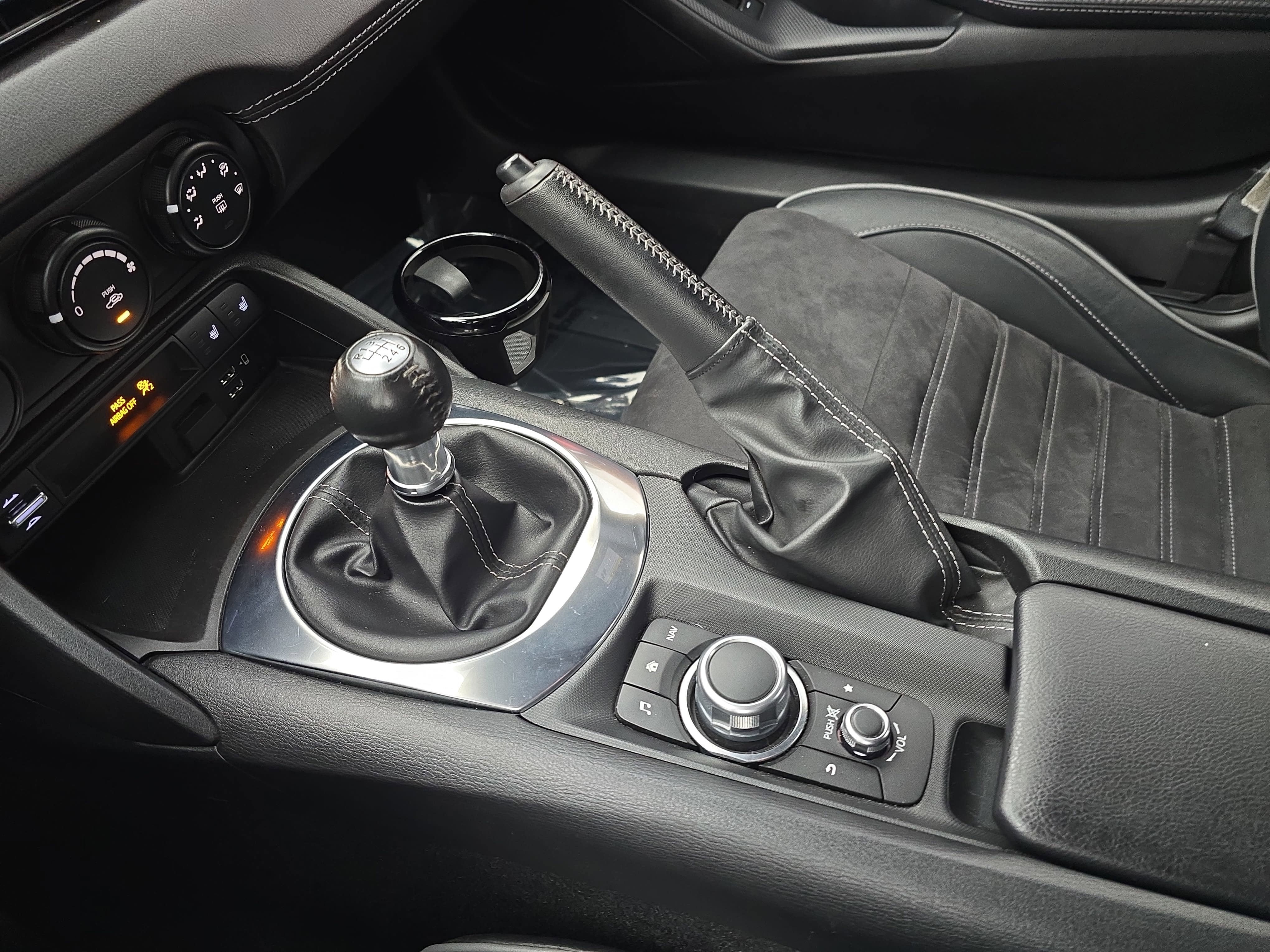 2021 Mazda Mazda MX-5 Miata RF Club