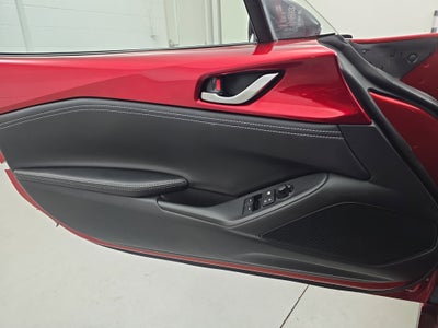 2021 Mazda Mazda MX-5 Miata RF Club
