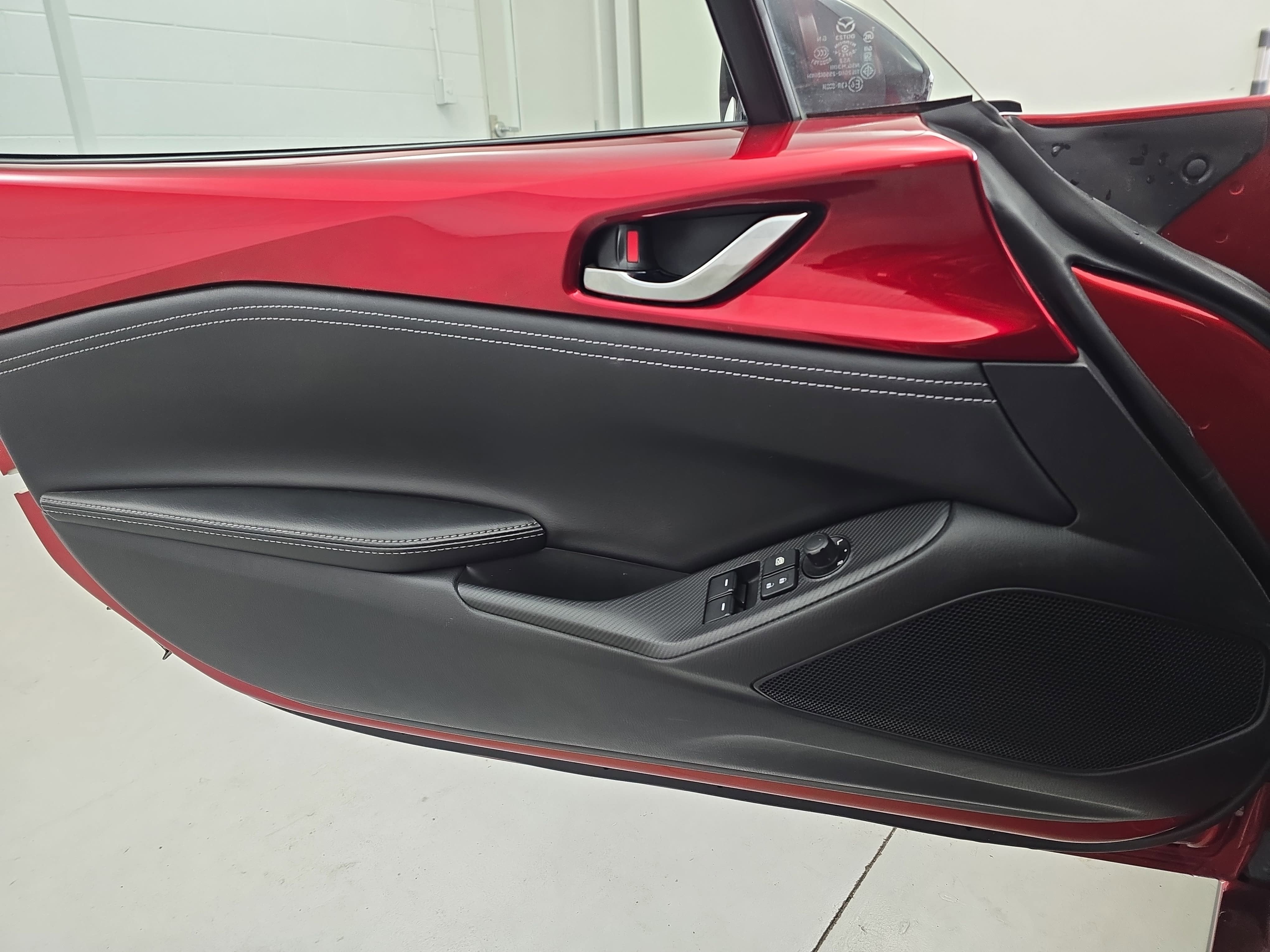 2021 Mazda Mazda MX-5 Miata RF Club