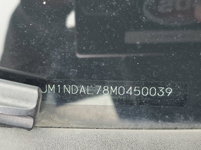 2021 Mazda Mazda MX-5 Miata RF Club