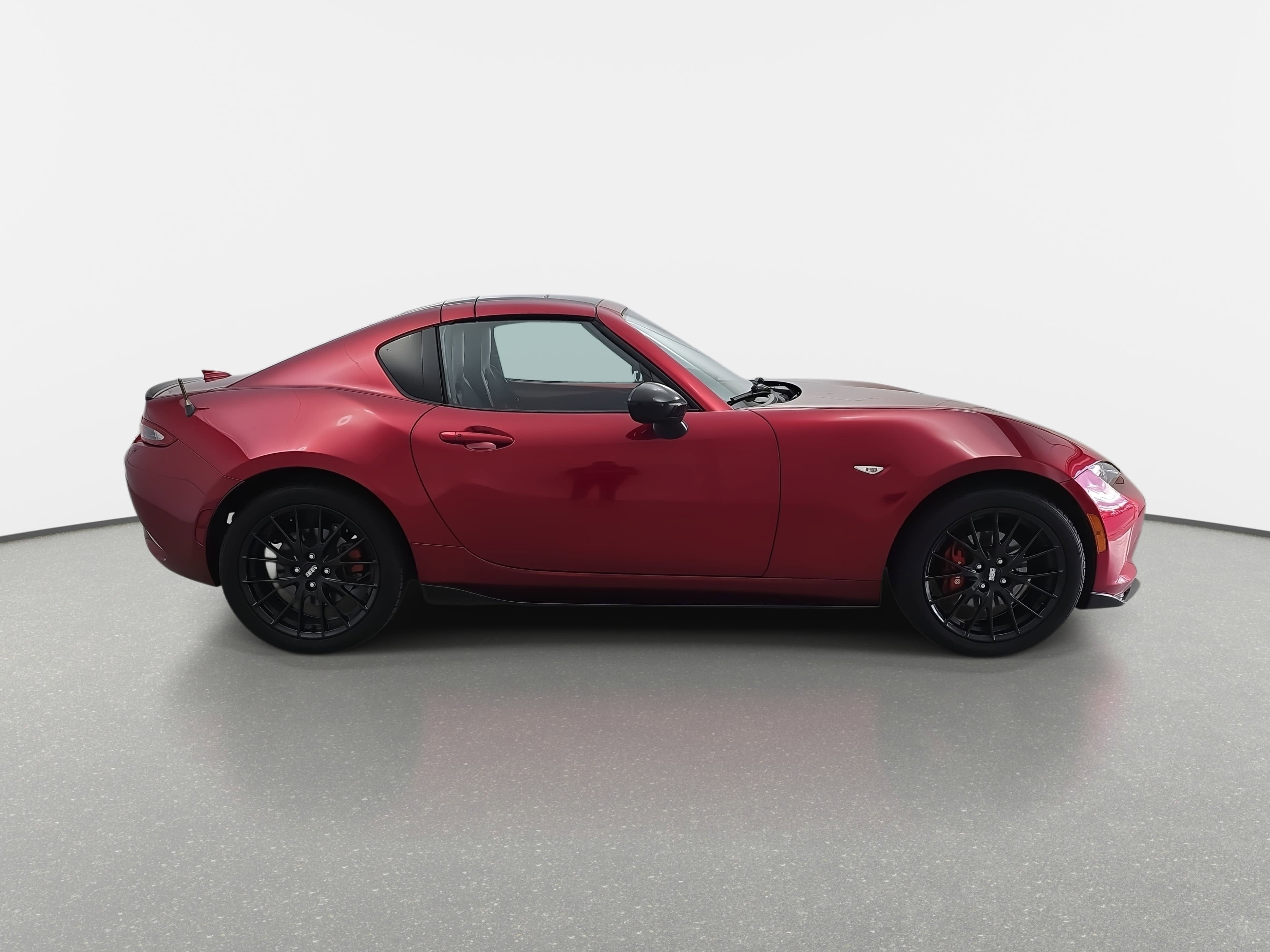 2021 Mazda Mazda MX-5 Miata RF Club