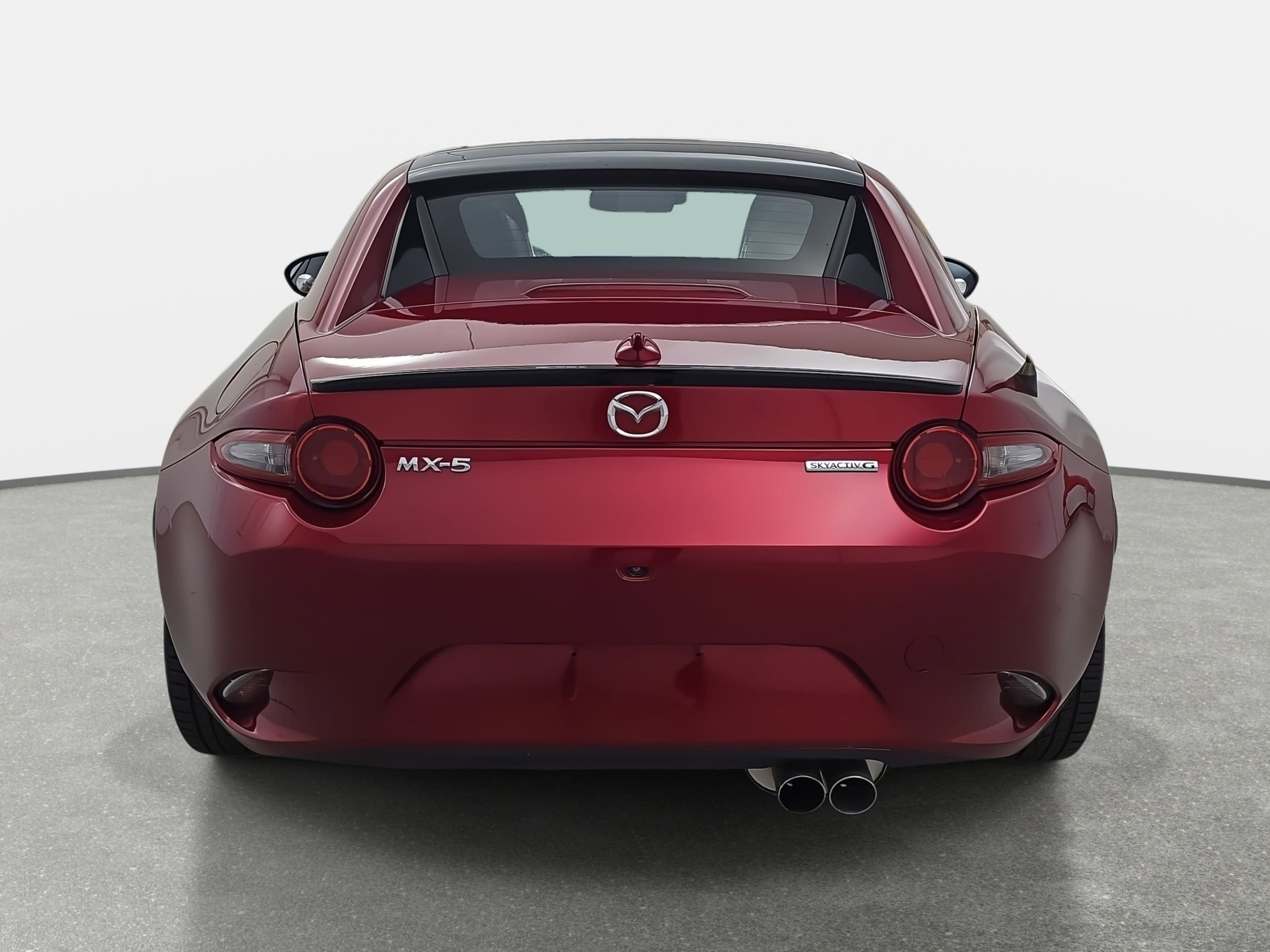 2021 Mazda Mazda MX-5 Miata RF Club