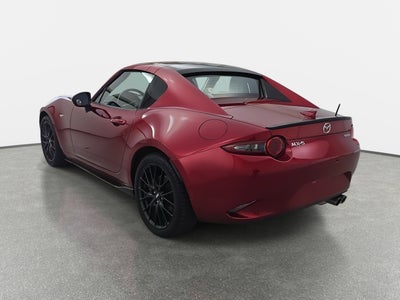 2021 Mazda Mazda MX-5 Miata RF Club