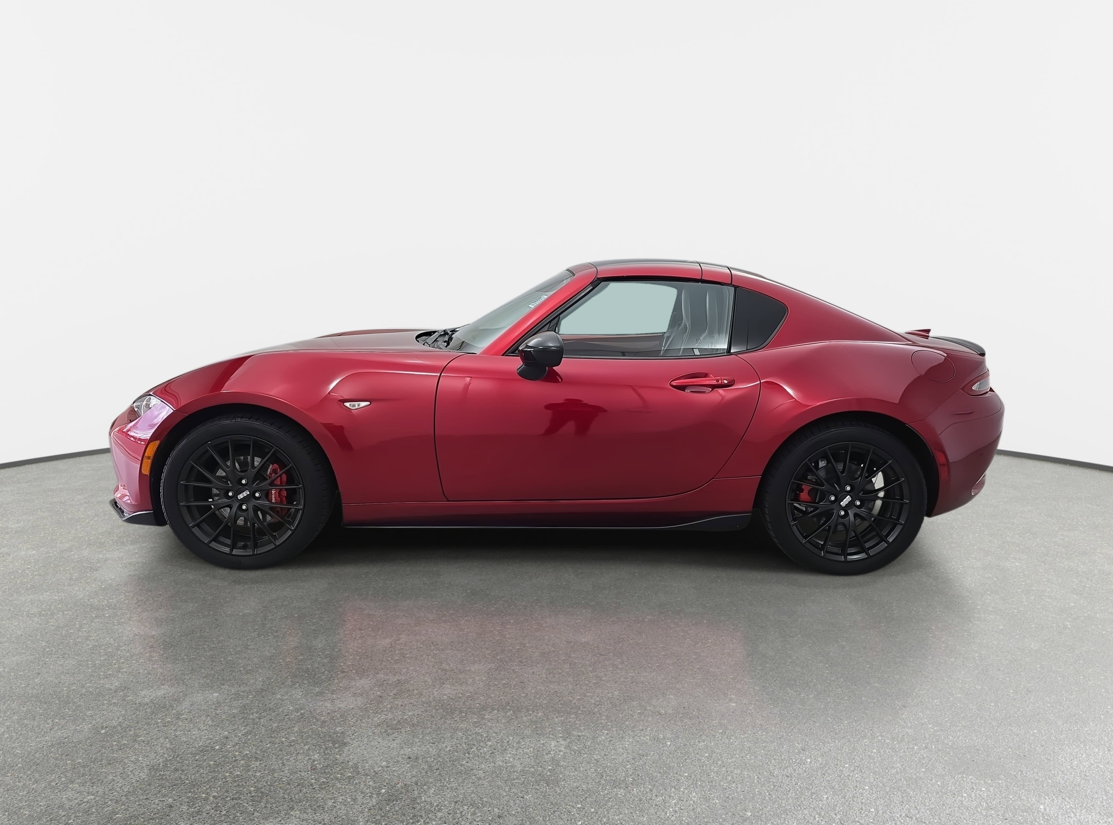 2021 Mazda Mazda MX-5 Miata RF Club