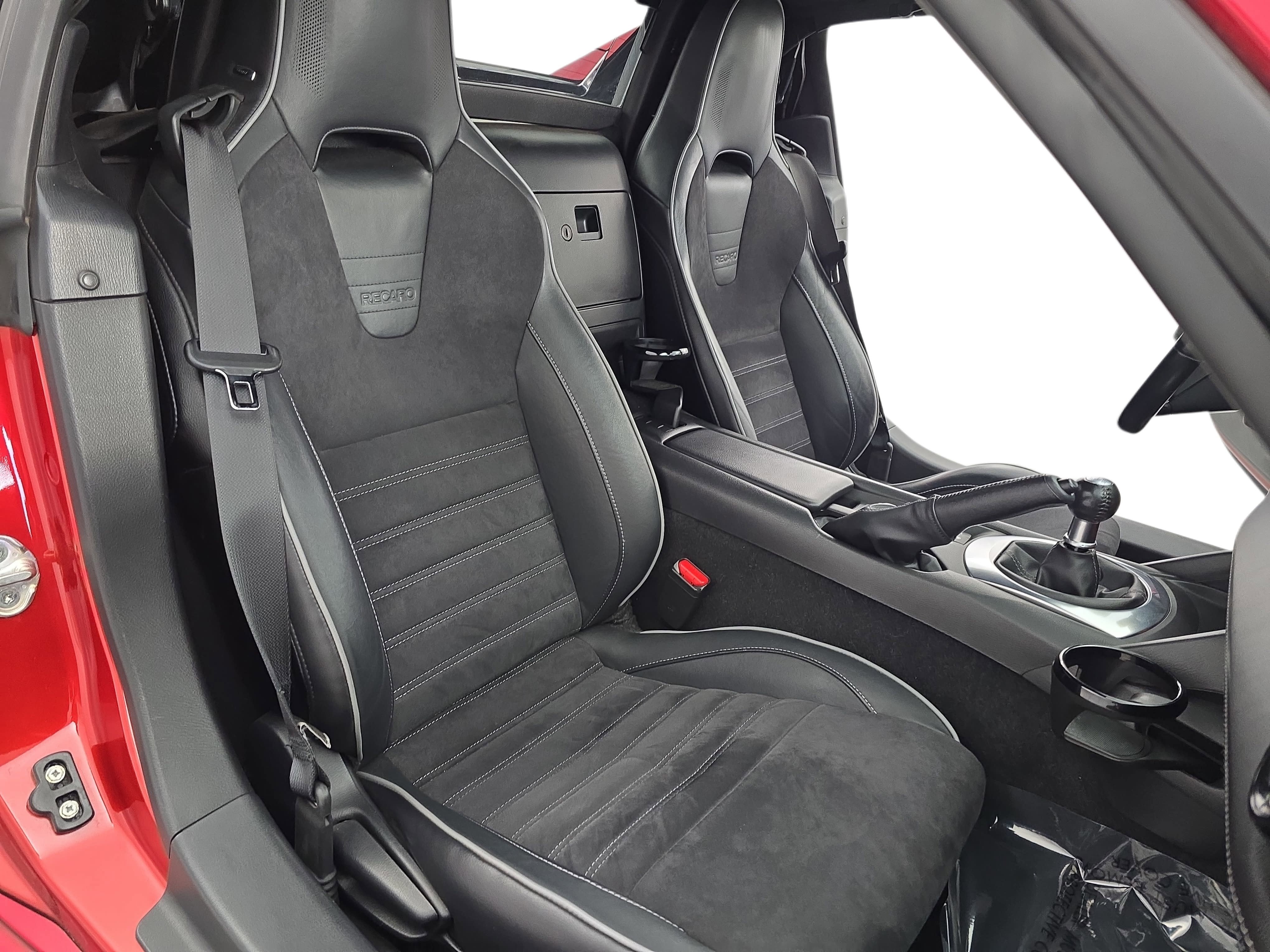 2021 Mazda Mazda MX-5 Miata RF Club