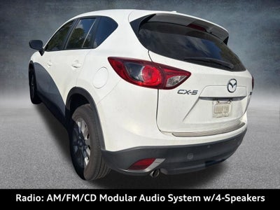2015 Mazda Mazda CX-5 Sport