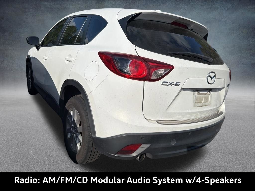 2015 Mazda Mazda CX-5 Sport