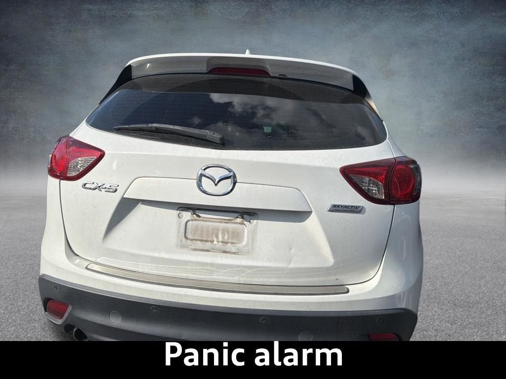 2015 Mazda Mazda CX-5 Sport