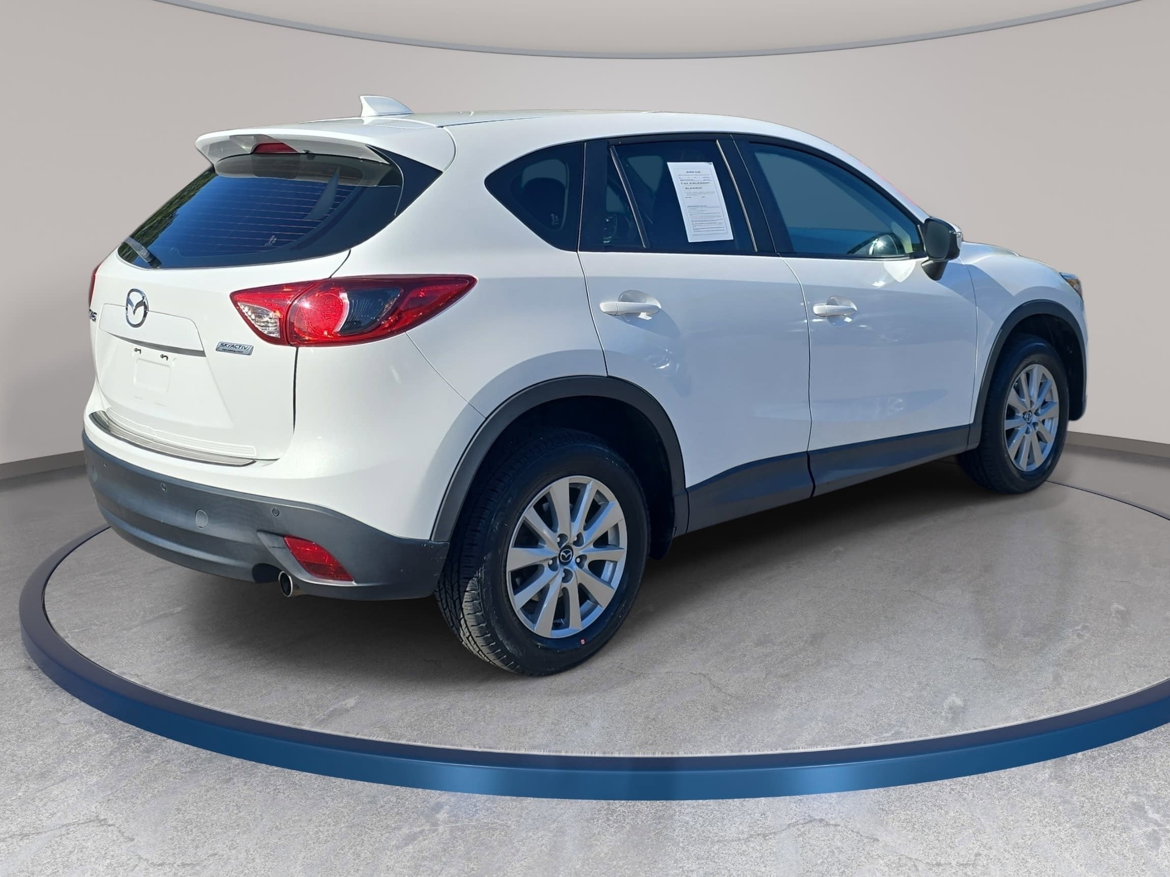 2015 Mazda Mazda CX-5 Sport