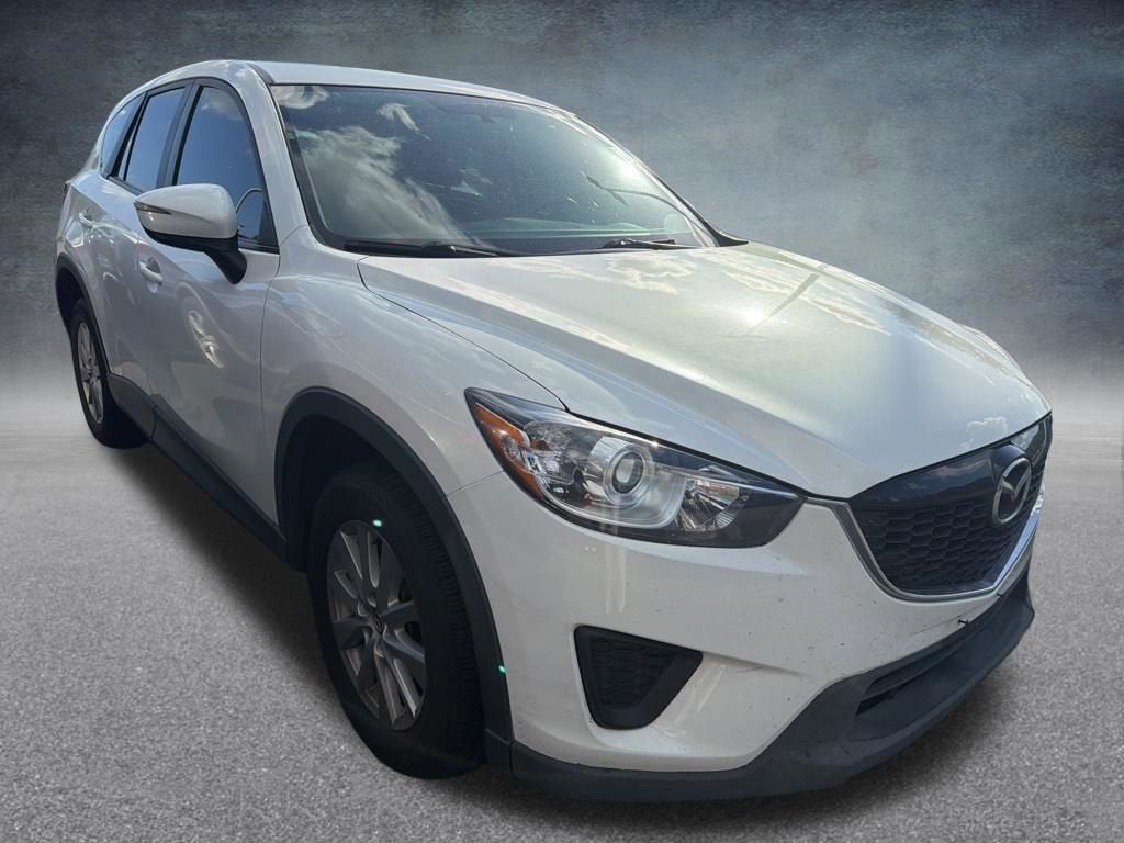 2015 Mazda Mazda CX-5 Sport