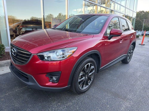 2016 Mazda Mazda CX-5 Grand Touring