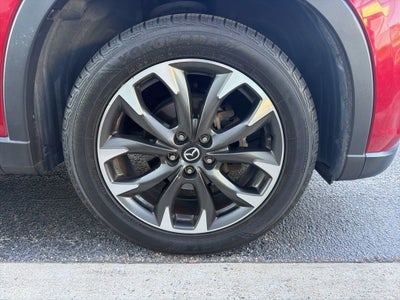 2016 Mazda Mazda CX-5 Grand Touring