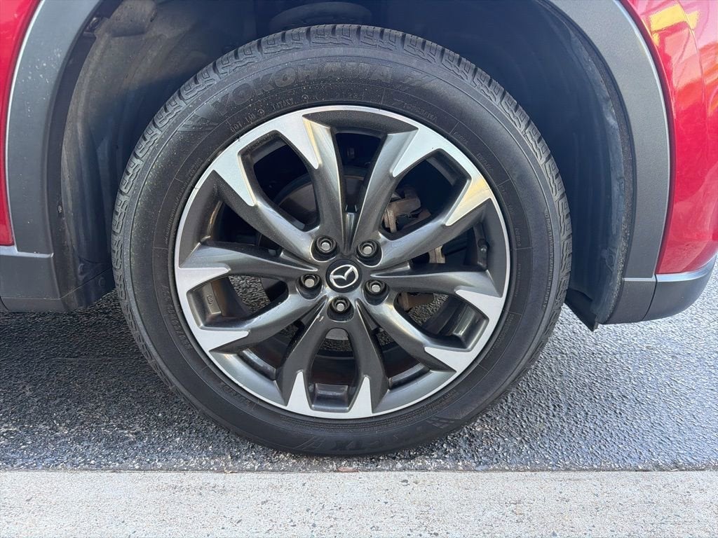 2016 Mazda Mazda CX-5 Grand Touring