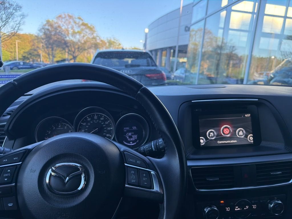 2016 Mazda Mazda CX-5 Grand Touring