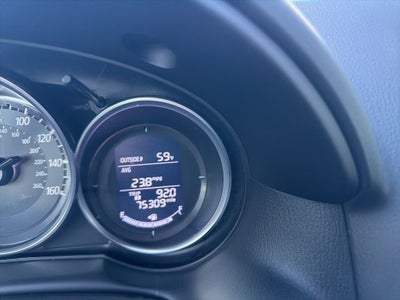 2016 Mazda Mazda CX-5 Grand Touring