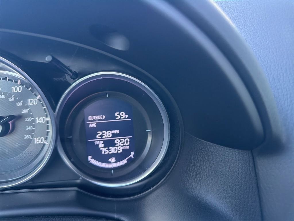 2016 Mazda Mazda CX-5 Grand Touring