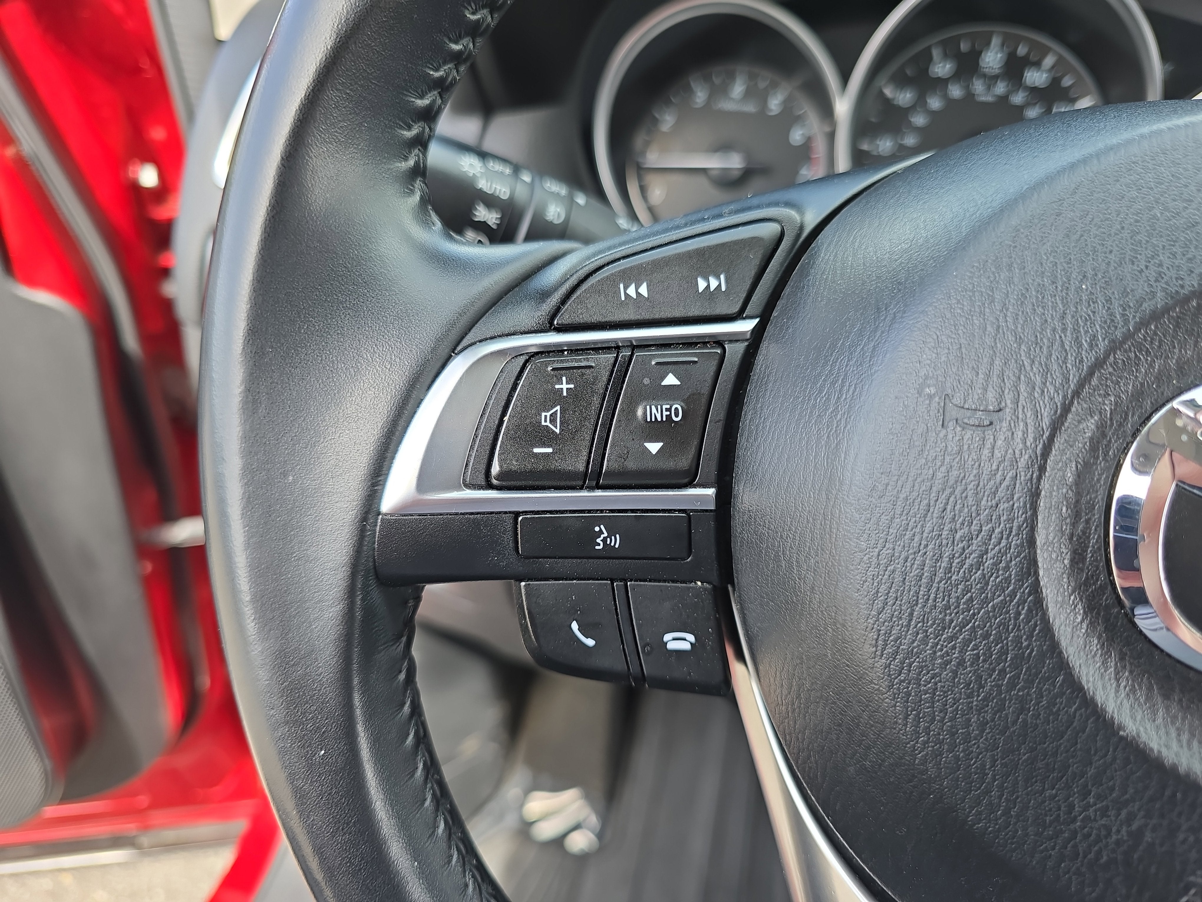 2016 Mazda Mazda CX-5 Grand Touring