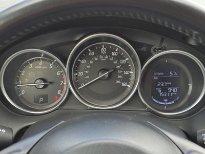 2016 Mazda Mazda CX-5 Grand Touring