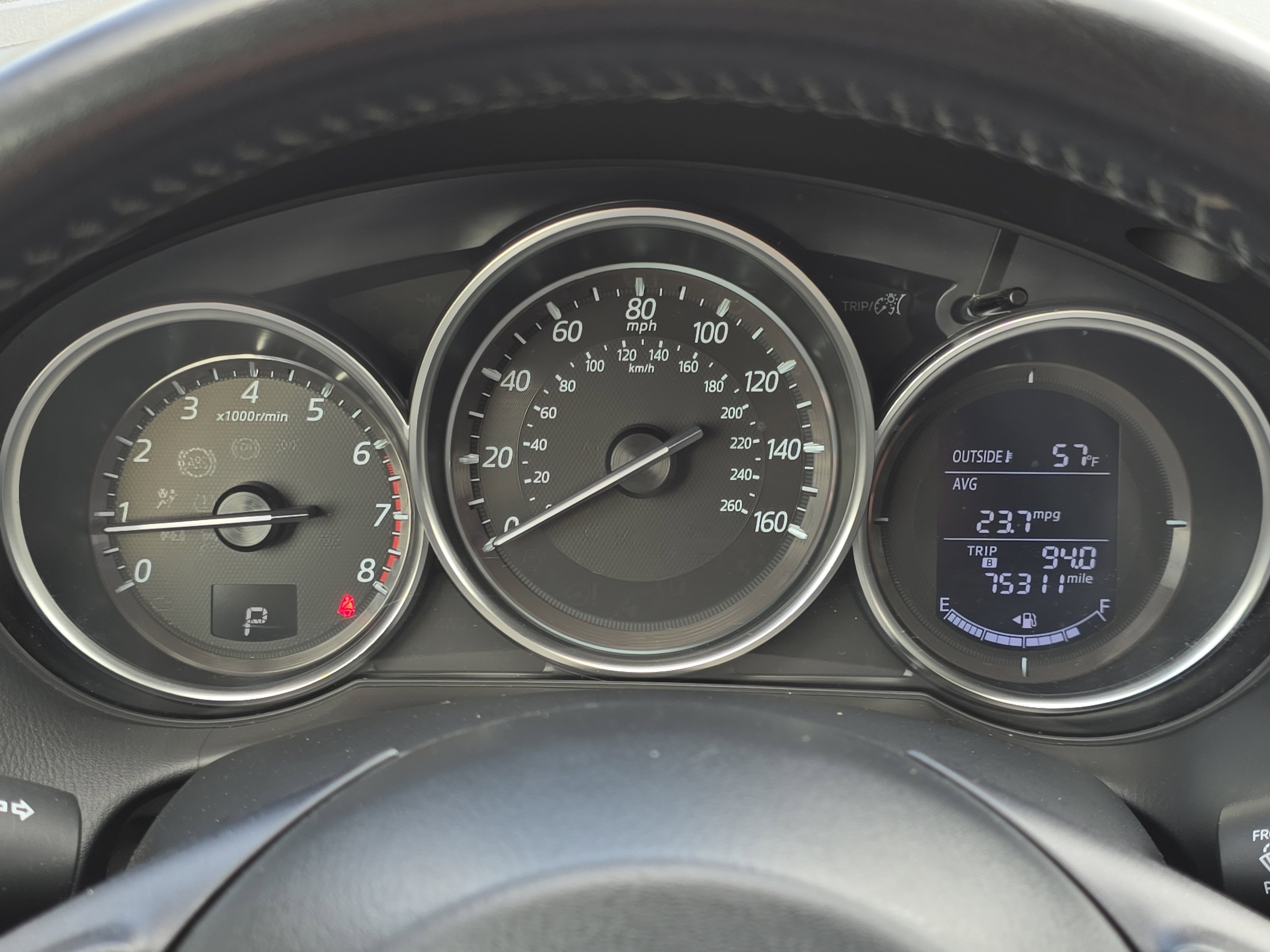 2016 Mazda Mazda CX-5 Grand Touring